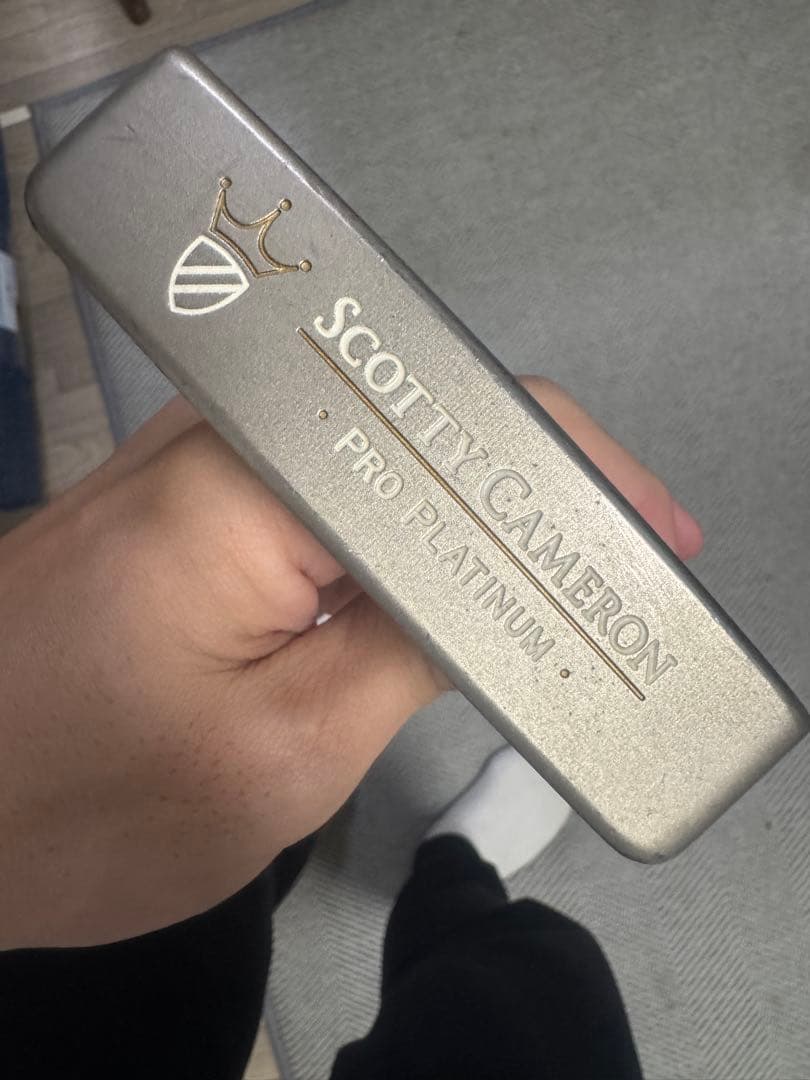 スコッティキャメロンニューポートミッドスラントScotty Cameron