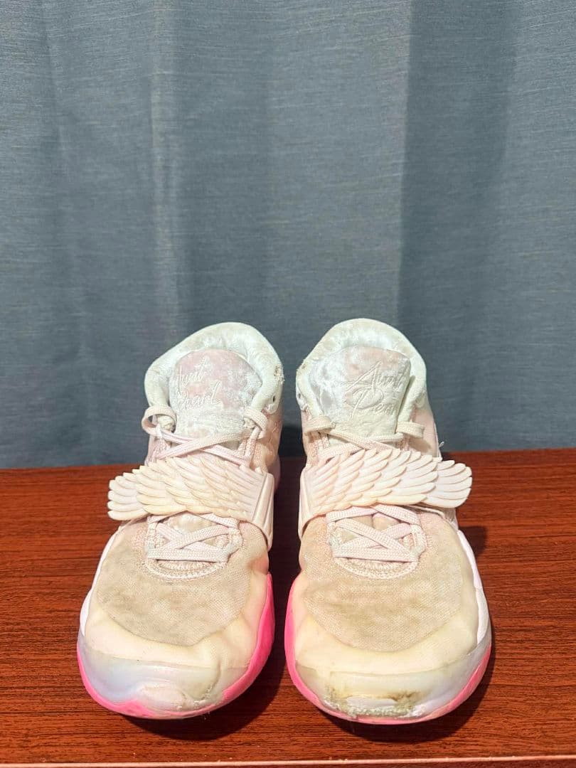 【期間限定24時間以内発送】Nike Zoom KD 12 Aunt Pearl