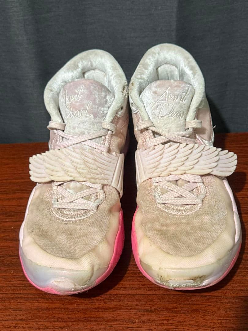 【期間限定24時間以内発送】Nike Zoom KD 12 Aunt Pearl