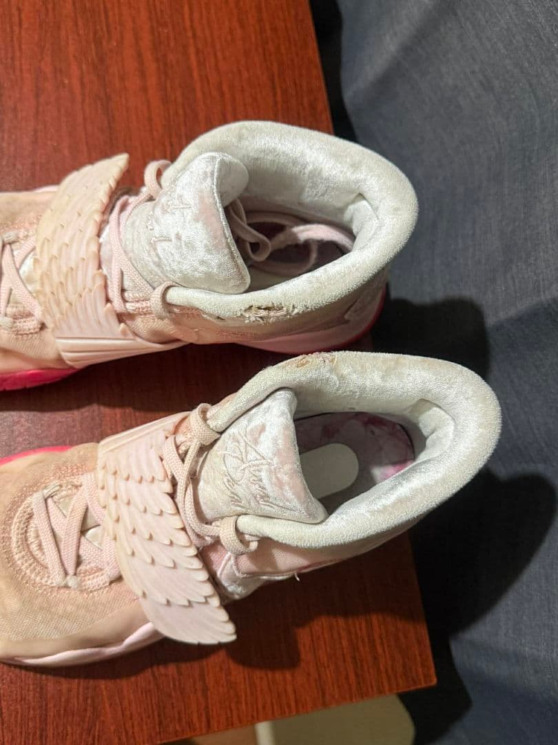 【期間限定24時間以内発送】Nike Zoom KD 12 Aunt Pearl