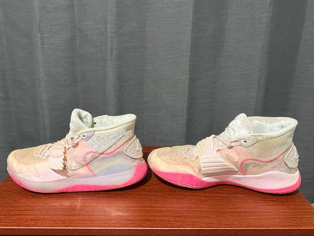 【期間限定24時間以内発送】Nike Zoom KD 12 Aunt Pearl