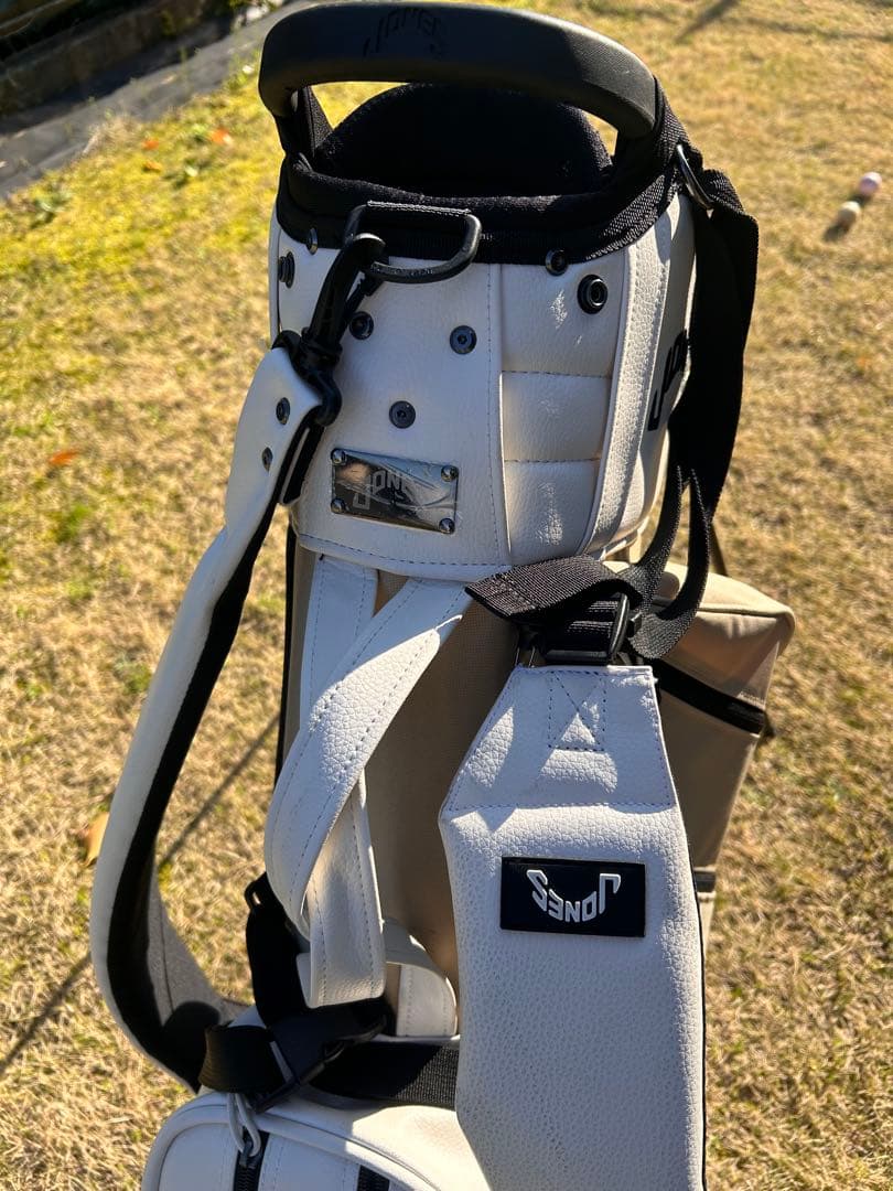 【JONES×BEAMS GOLF】　コラボスタンドCB
