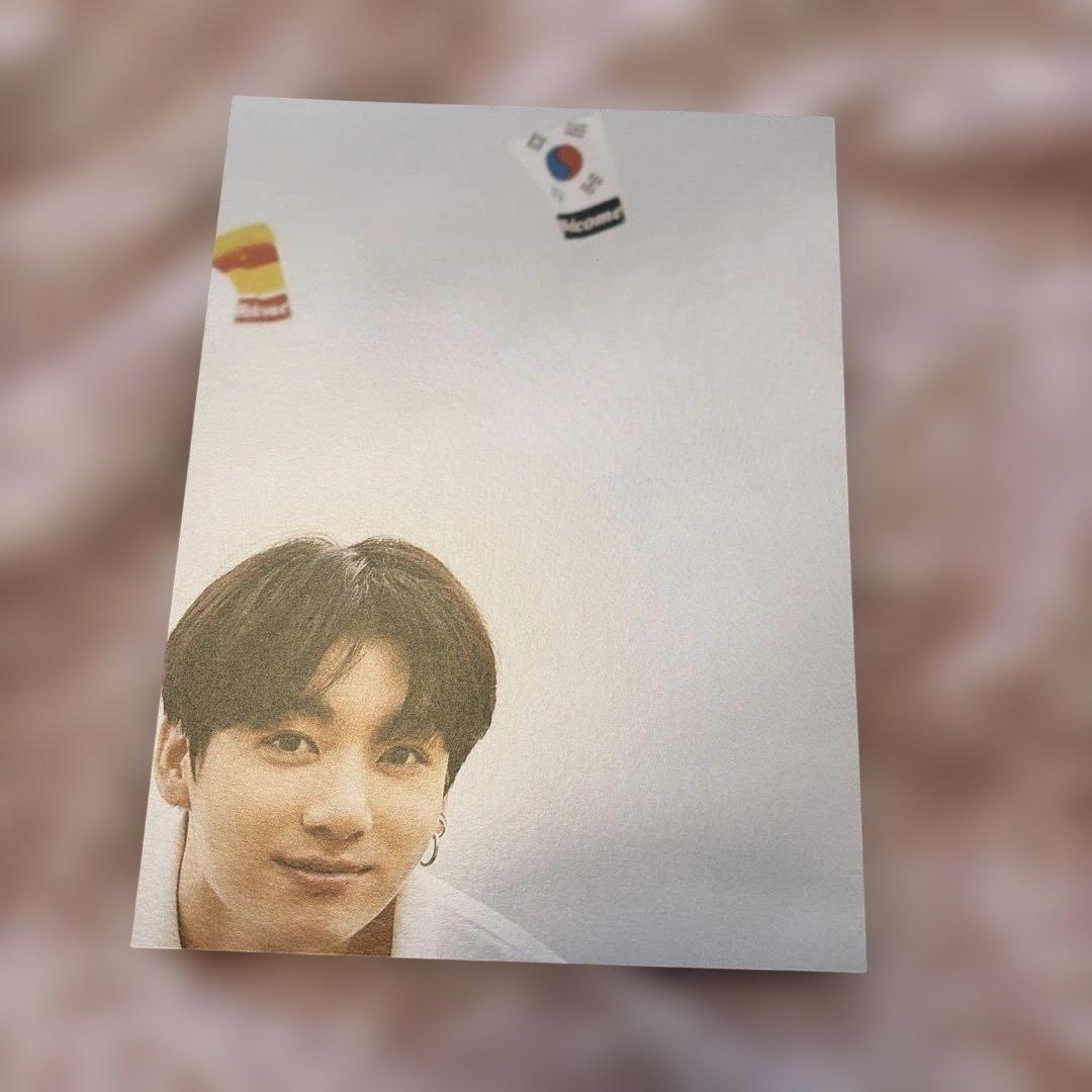 BTS ジョングクの写真集「Special 8 Photo-Folio」
