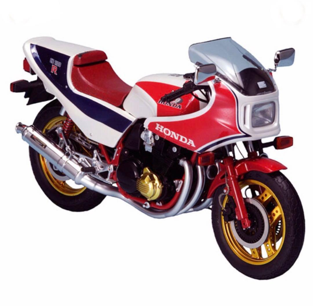 東本昌平キリン POINT OF NO-RETURN 決定版モヒCB1100R改