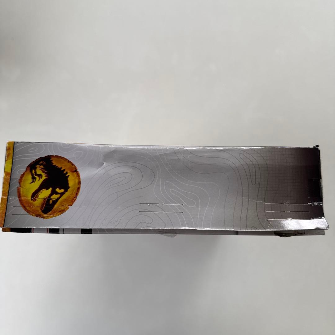 ジュラシックワールド　ドミニオン　恐竜フィギュア　全3種　オーウェン
