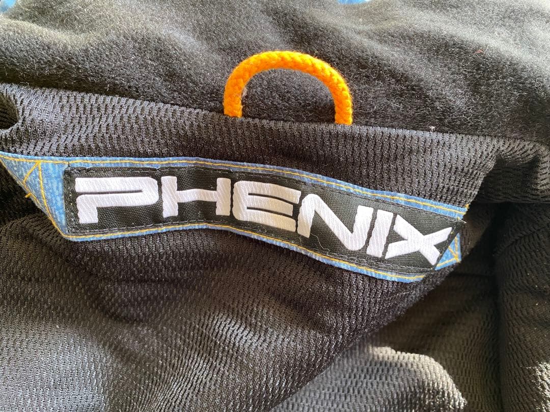 PHENIX スキーウェアスノボー上下、グローブ、SWANSゴーグル計4点セット