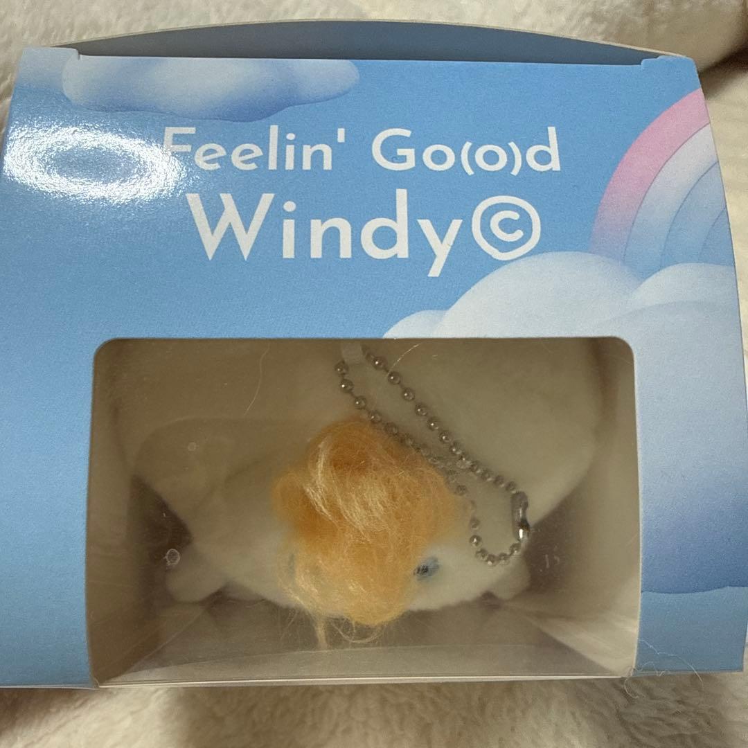 Feelin' Good Windy©ぬいぐるみ