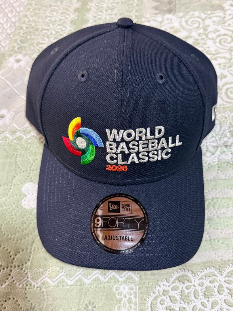 WBC 2026 キャップ 9FIFTY