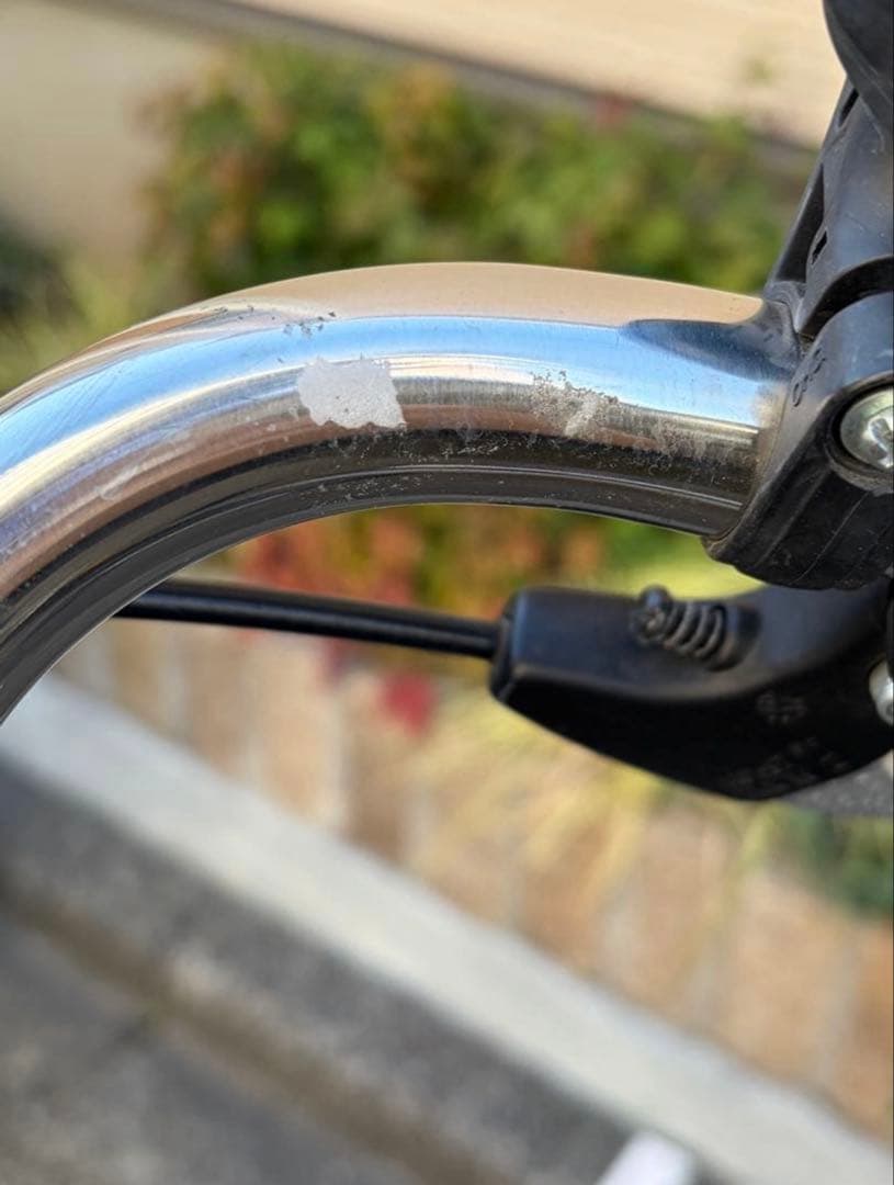 YAMAHA電動アシスト自転車 PAS With 26インチ