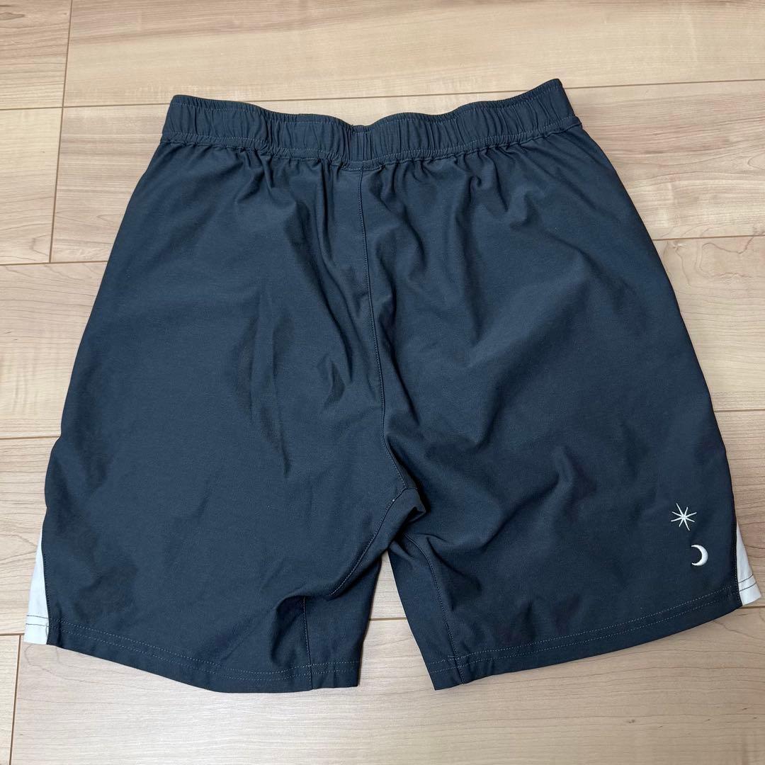 【上下Mサイズ】TWM DRY LOGO TEE+HALF PANTS CHC