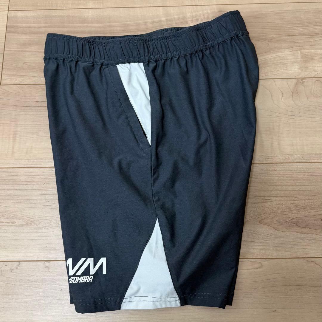 【上下Mサイズ】TWM DRY LOGO TEE+HALF PANTS CHC