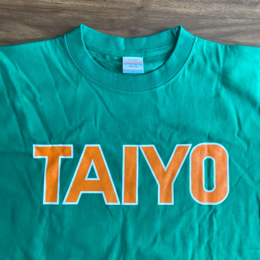【新品未使用】ジョン・シピン Tシャツ 大洋ホエールズ