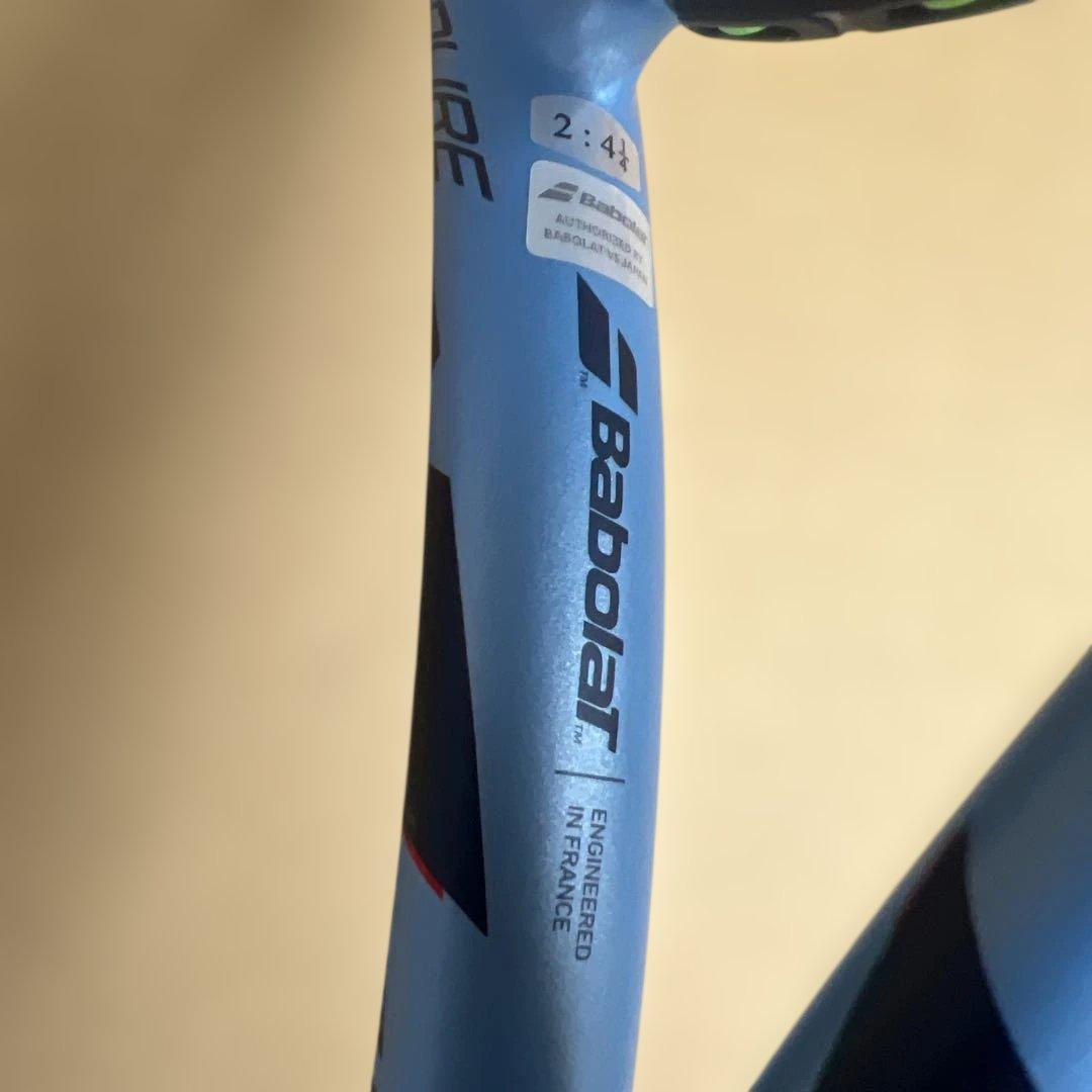 2025 バボラ　PURE DRIVE100 G2