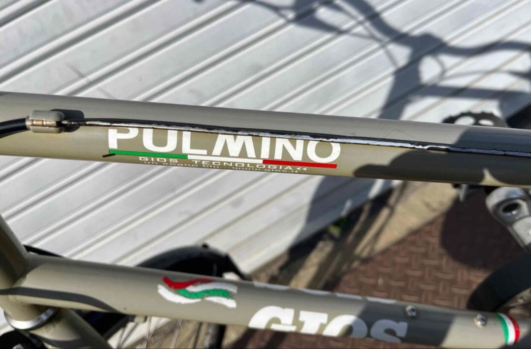 ❗️今月値下げ❗️GIOS PULMINO 20インチ ジオス 自転車　中古品