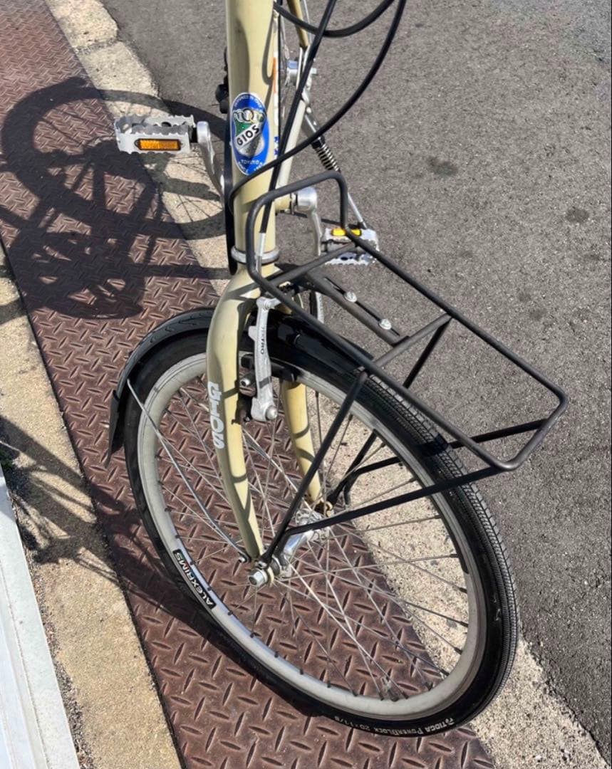 ❗️今月値下げ❗️GIOS PULMINO 20インチ ジオス 自転車　中古品
