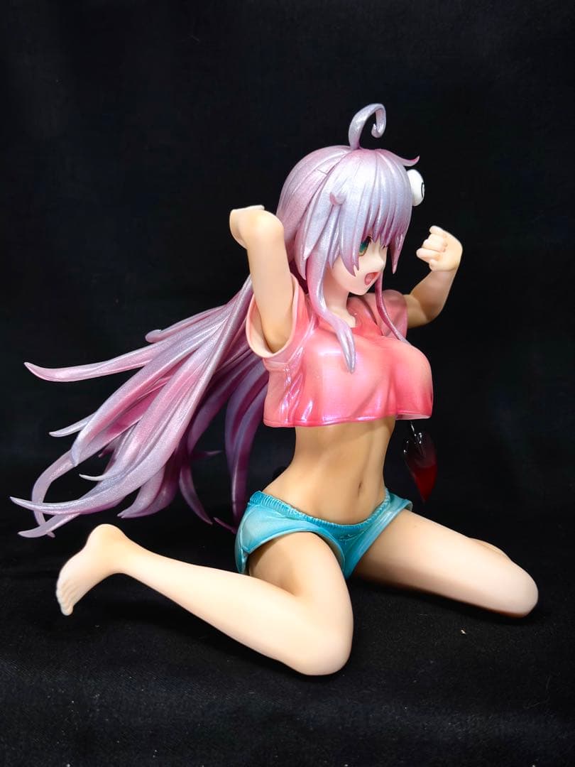 toloveる ダークネス ララ ルームウェア フィギュア リペイント