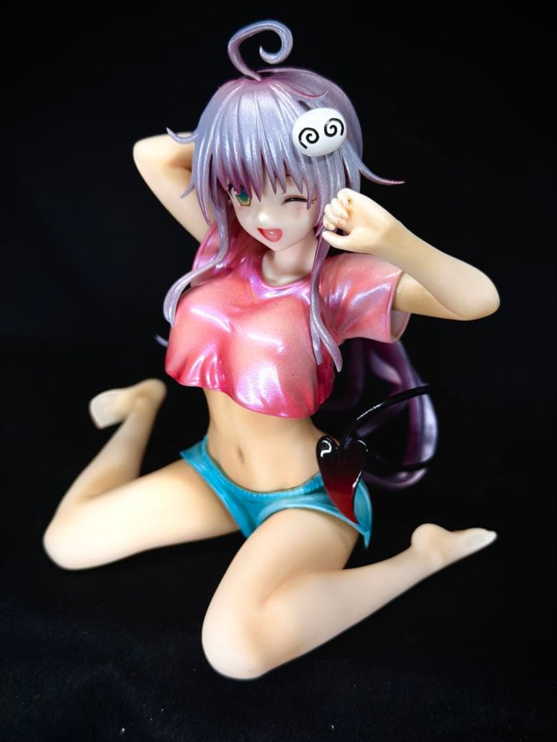 toloveる ダークネス ララ ルームウェア フィギュア リペイント