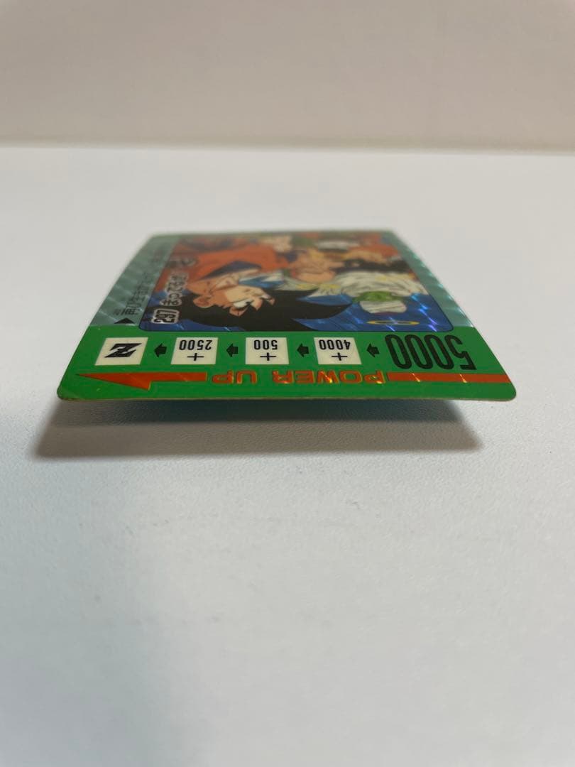 ドラゴンボール PPカード No.297 まってるぜ！ アマダ
