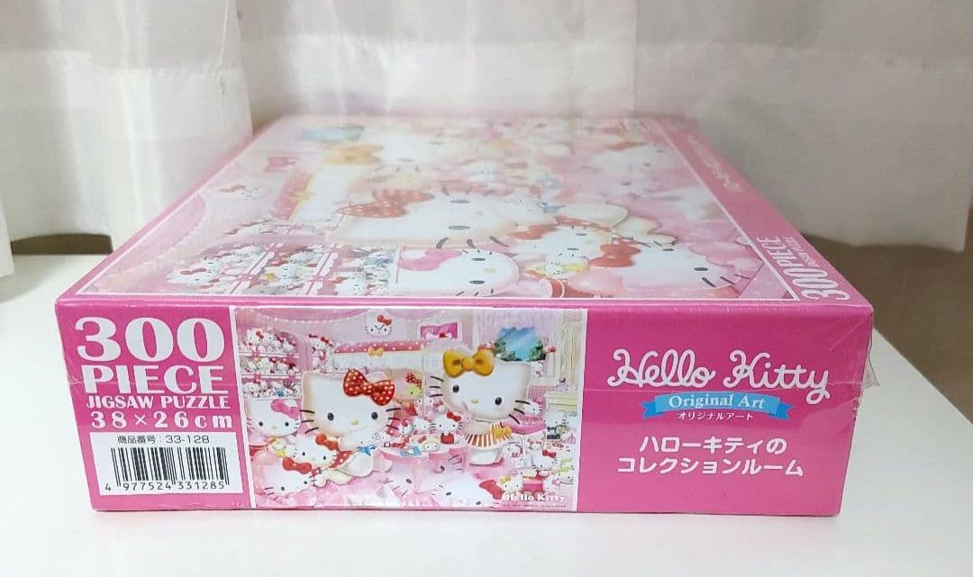 SANRIO　サンリオ　ハローキティ　ミミィ　ジグソーパズル　パズル