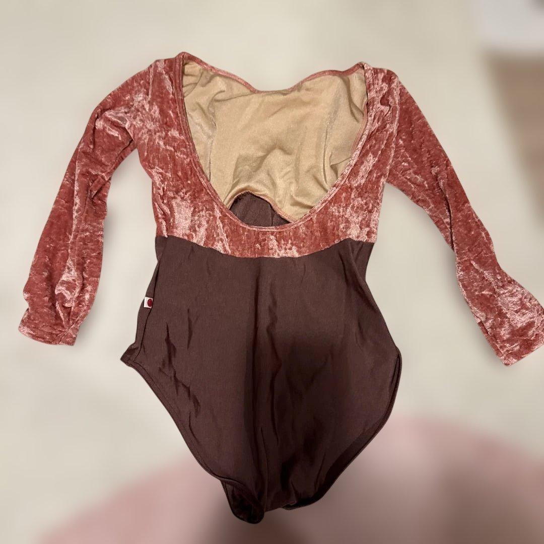 yumiko レオタード　サイズS