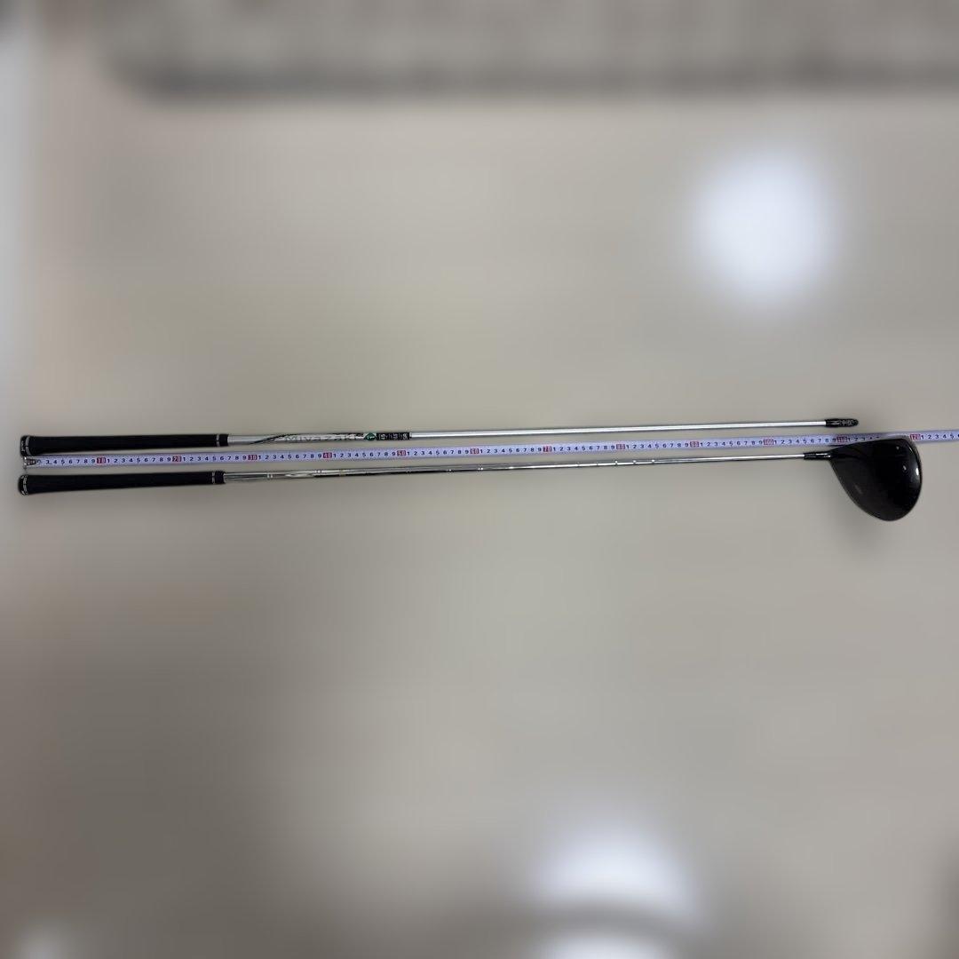 Srixon 565TG 短尺スチールドライバー 純正シャフトセット