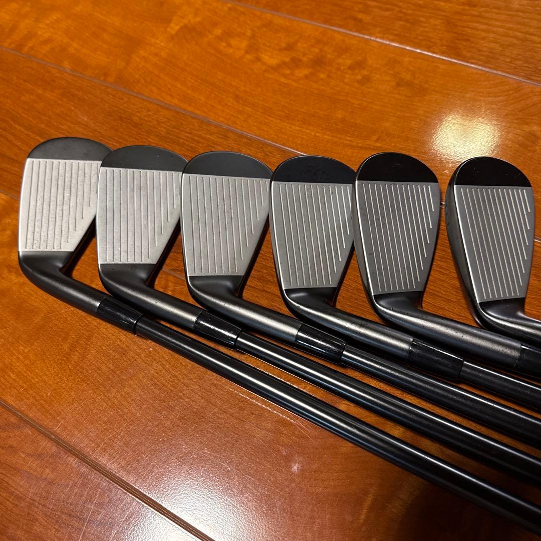 限定カラー　JPX925 FORGED アイアンセット