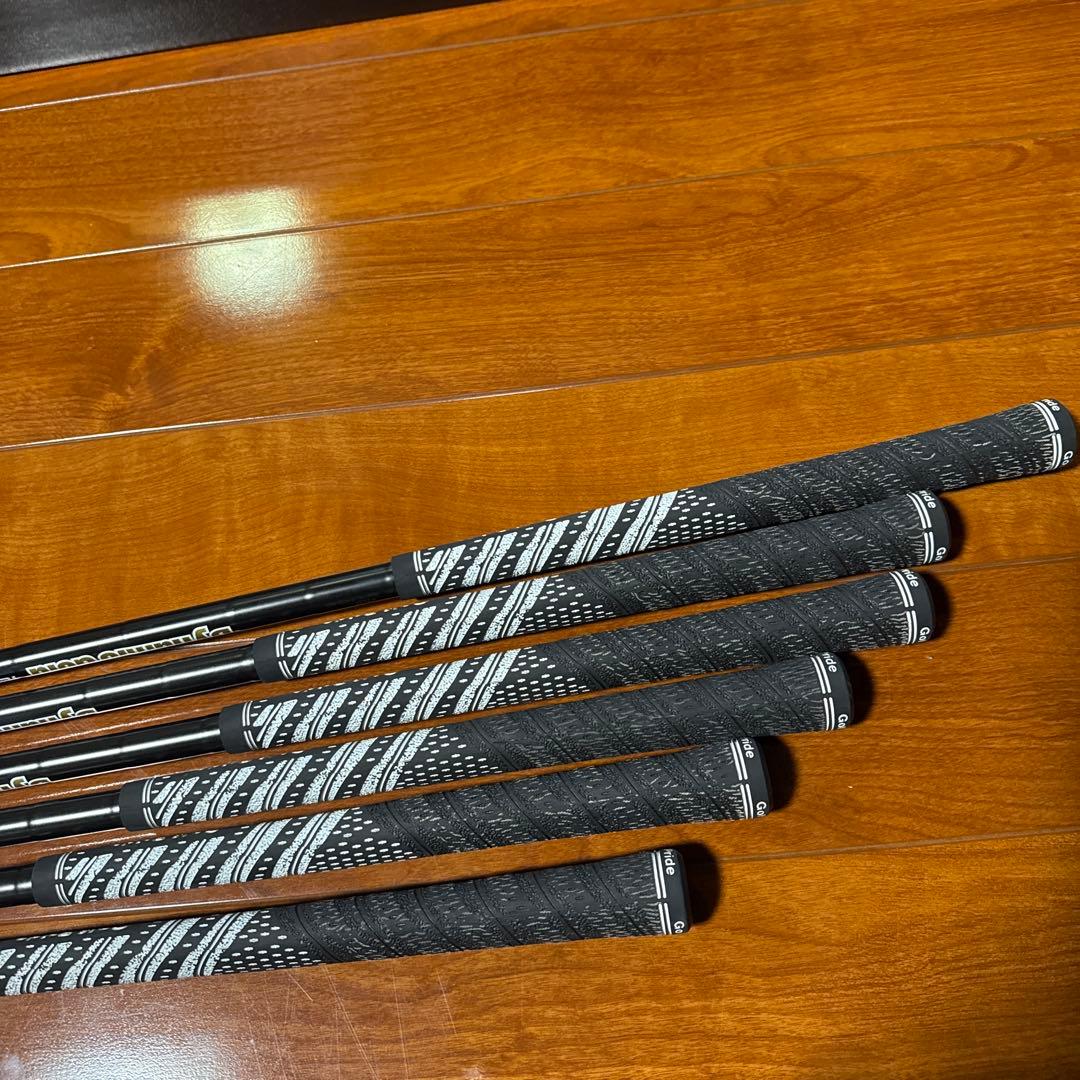 限定カラー　JPX925 FORGED アイアンセット