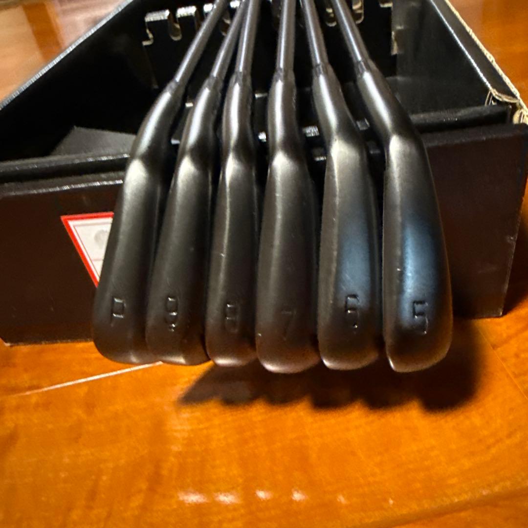 限定カラー　JPX925 FORGED アイアンセット
