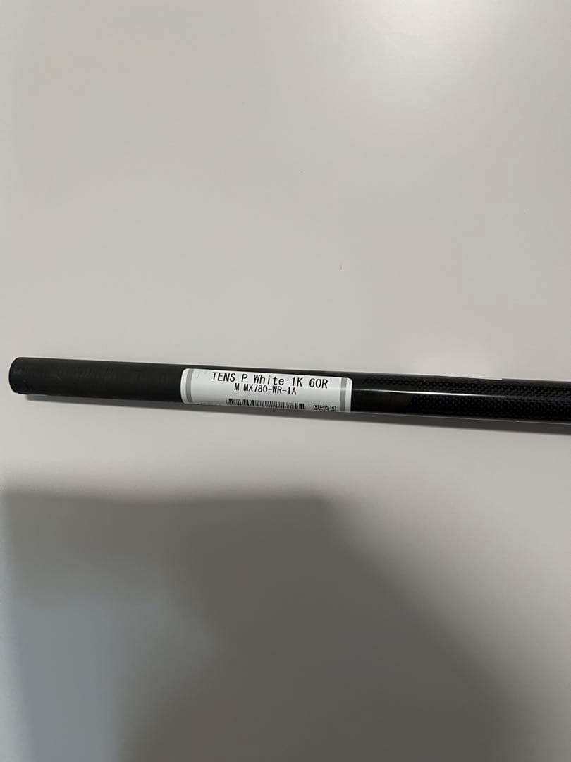 【シャフト単体】TENSEI 1K PRO White 60R 46インチ