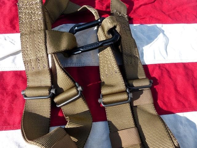 米軍実物　未使用 ホイストハーネス ASSY　エアクルー　ヘリクルー　04