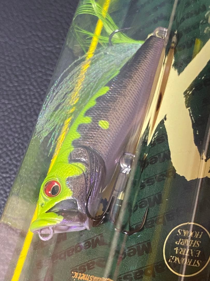 ◆ Megabass POP X 限定カラー ◆ メガバス ポップエックス ◆