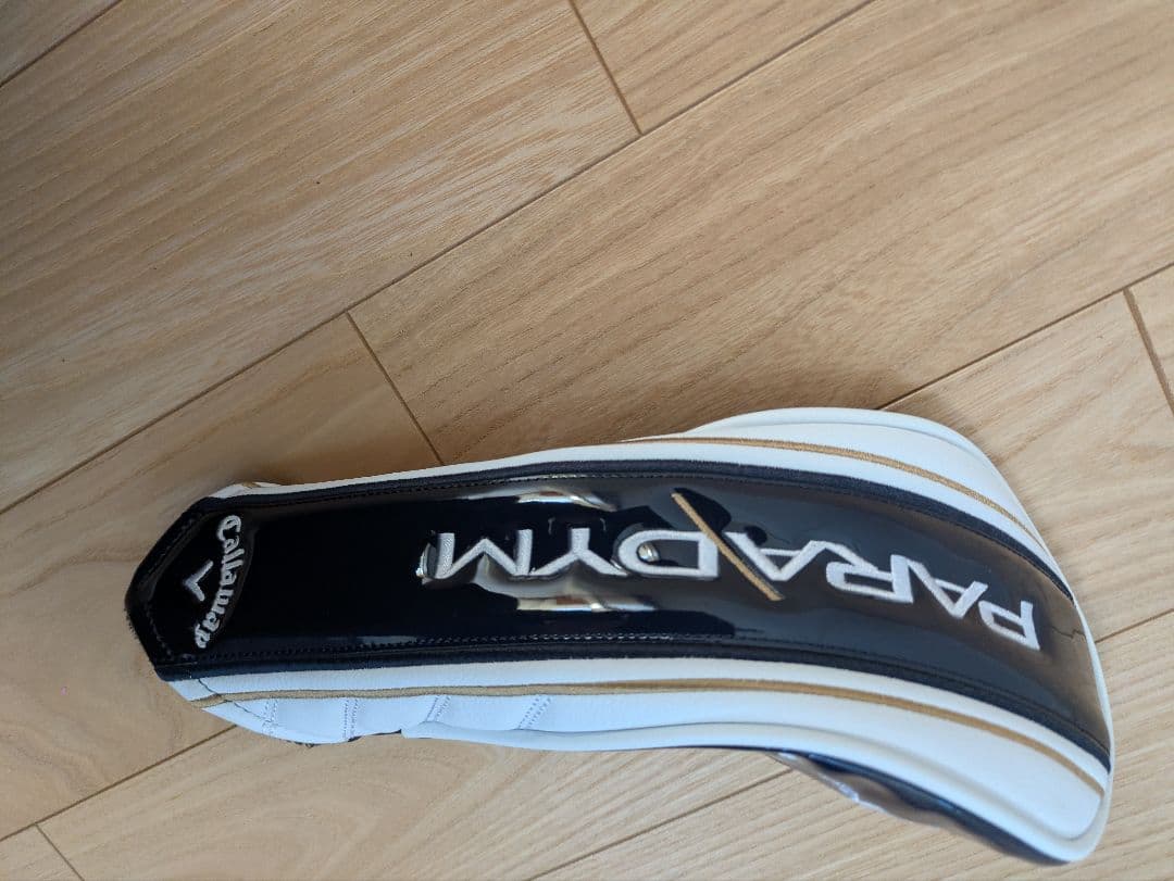 Callaway PARADYM フェアウェイウッド 5w