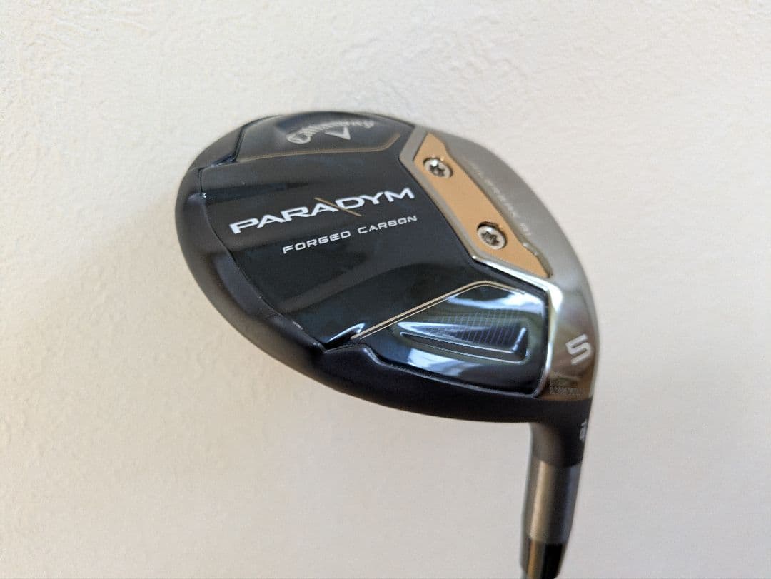 Callaway PARADYM フェアウェイウッド 5w