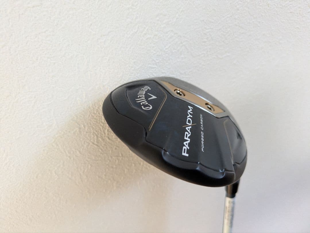 Callaway PARADYM フェアウェイウッド 5w