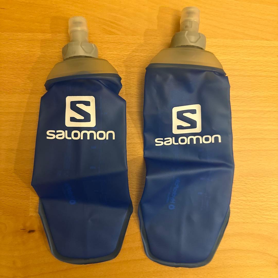 Salomon 8 ADV HYDRATION VEST Sサイズ