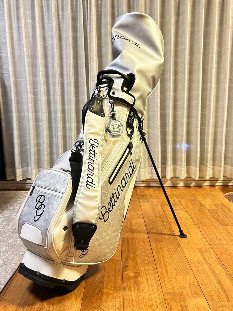 ベティナルディ　Bettinardi ゴルフバッグ・キャディバッグ