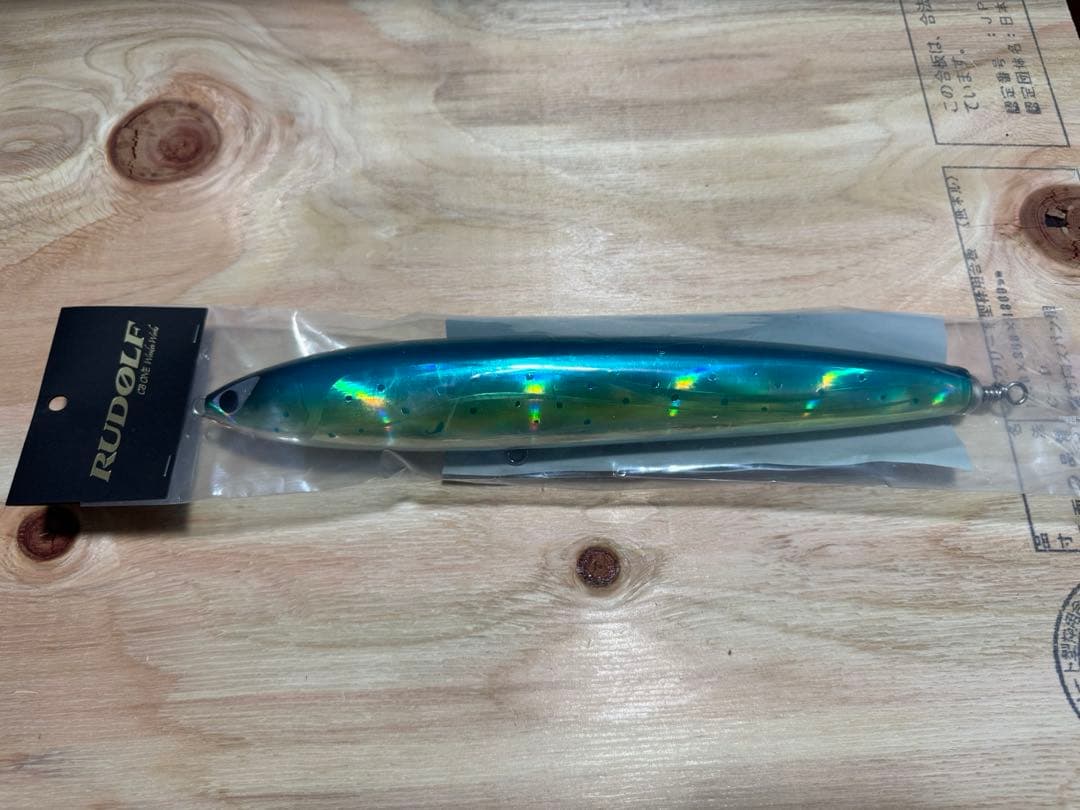 CBONE RUDOLF300 シービーワン ルドルフ300 新品未使用未開封