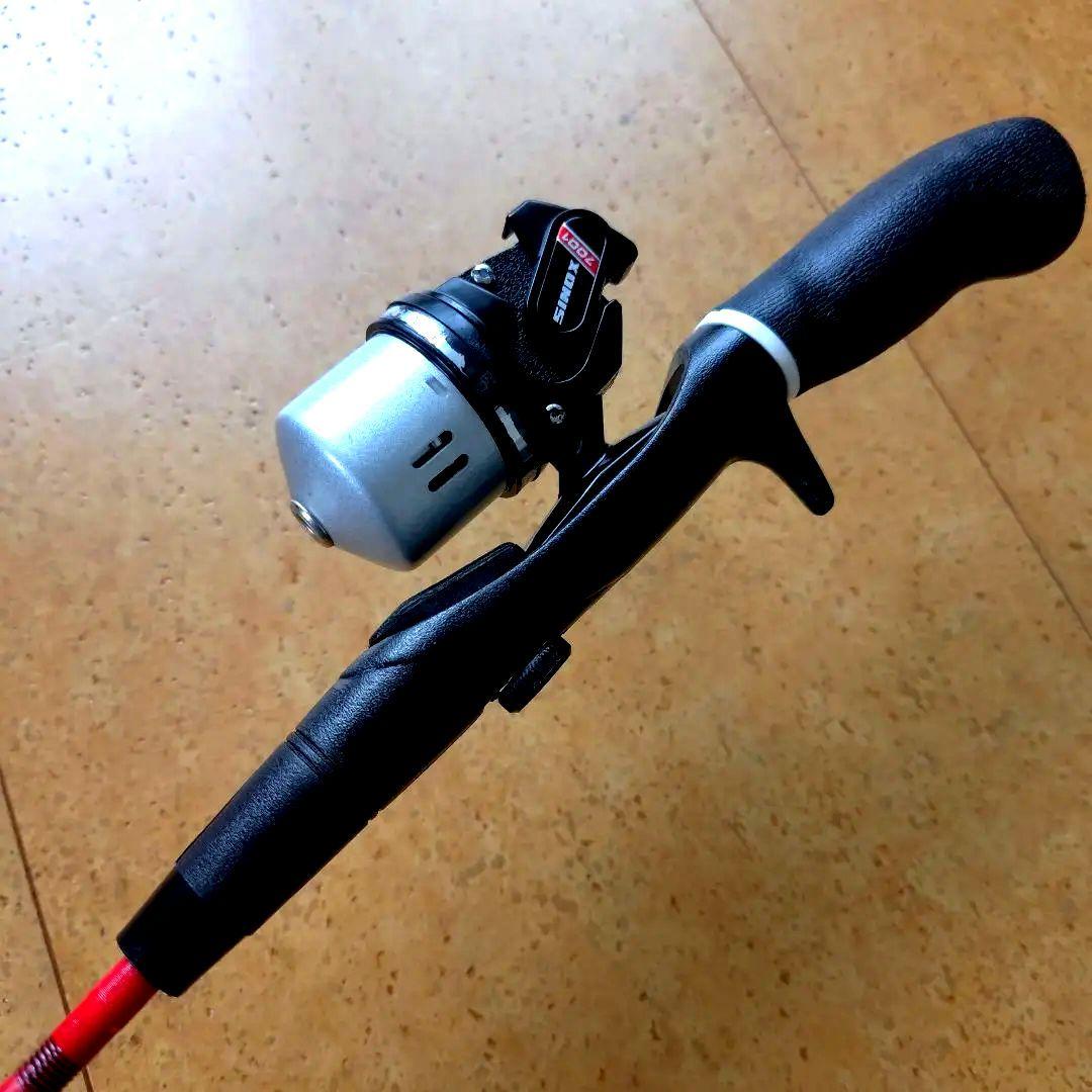 希少昭和ロマン宝物完動品釣具SINOX7001シノックスクローズドフェイスリール
