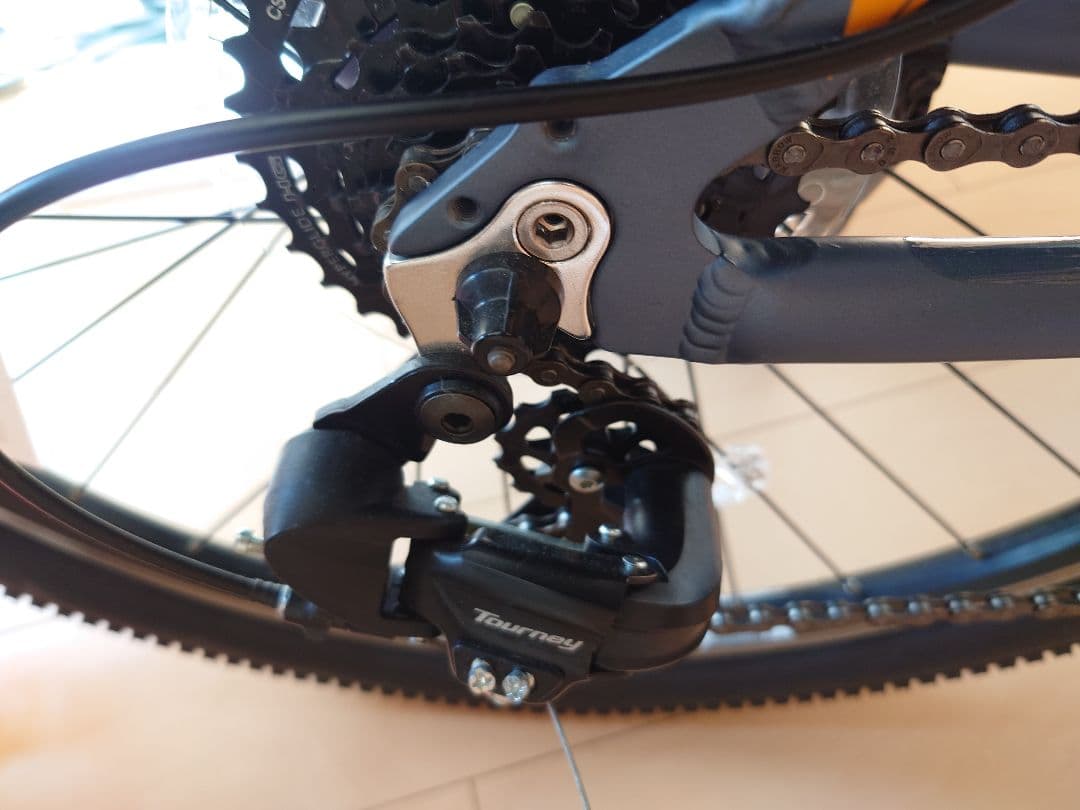メリダ 自転車（画像追加 確認用）