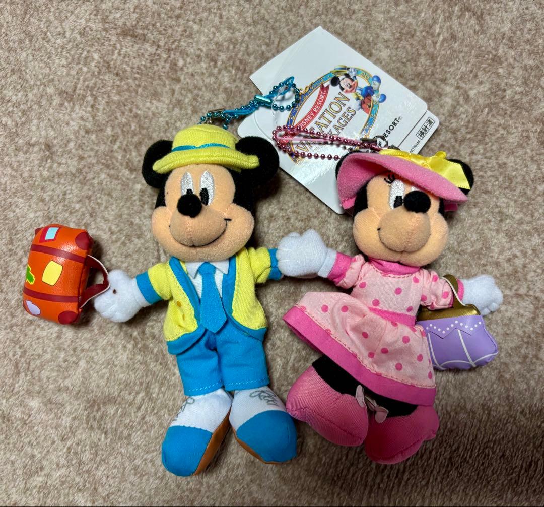 【未使用】東京ディズニーリゾート35周年バケーションパッケージセット まとめ売り