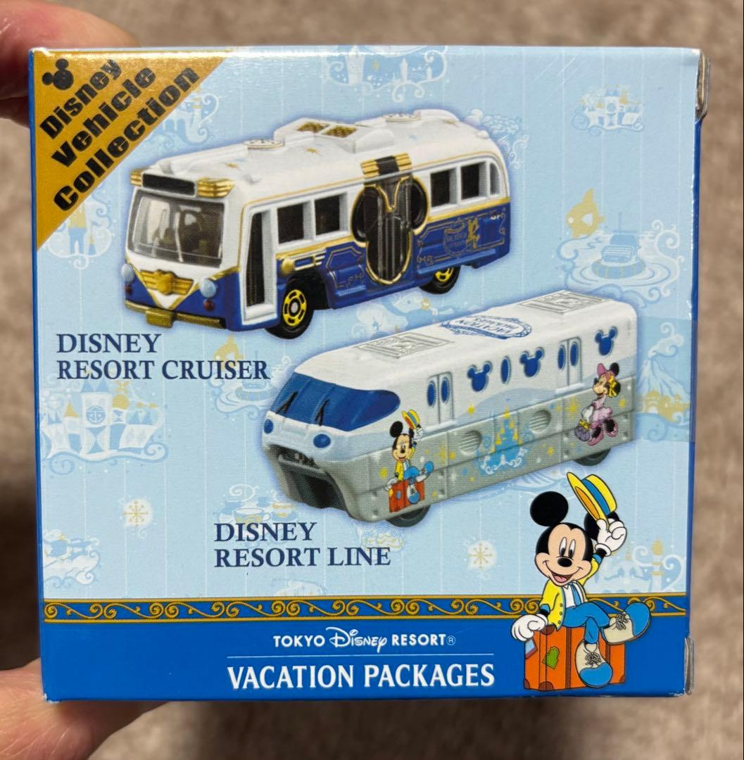 【未使用】東京ディズニーリゾート35周年バケーションパッケージセット まとめ売り