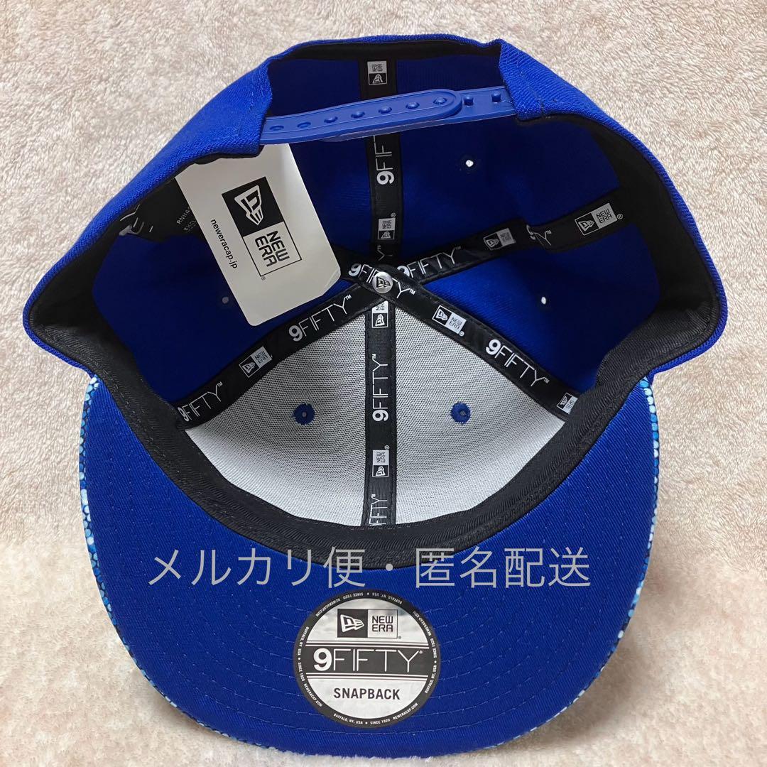 DeNAベイスターズ スターナイト2018 キャップ ビジターNEW ERA