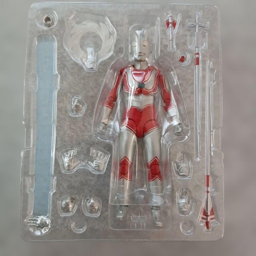 S.H.Figuarts ウルトラマンジャック