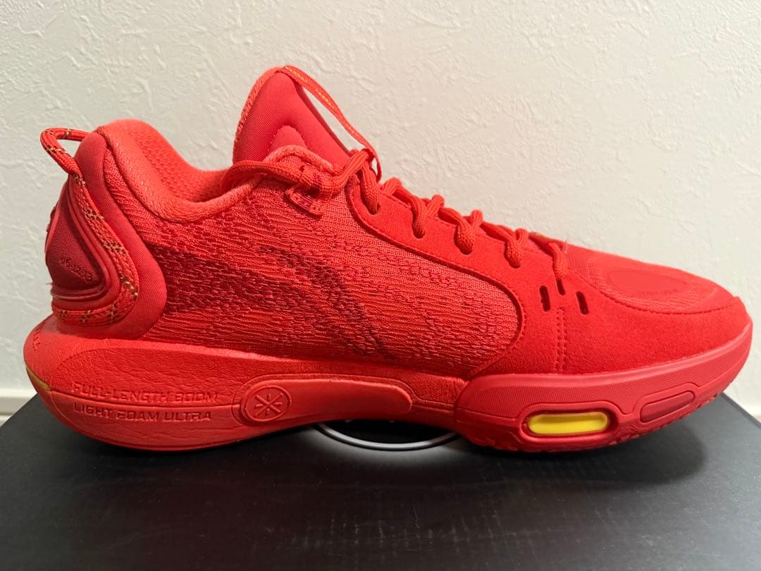 シューズ(男性用) LI-NING WADE SHADOW 7 US10.5