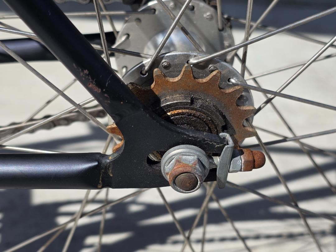 【引き取り希望】TOKYO BIKE SS