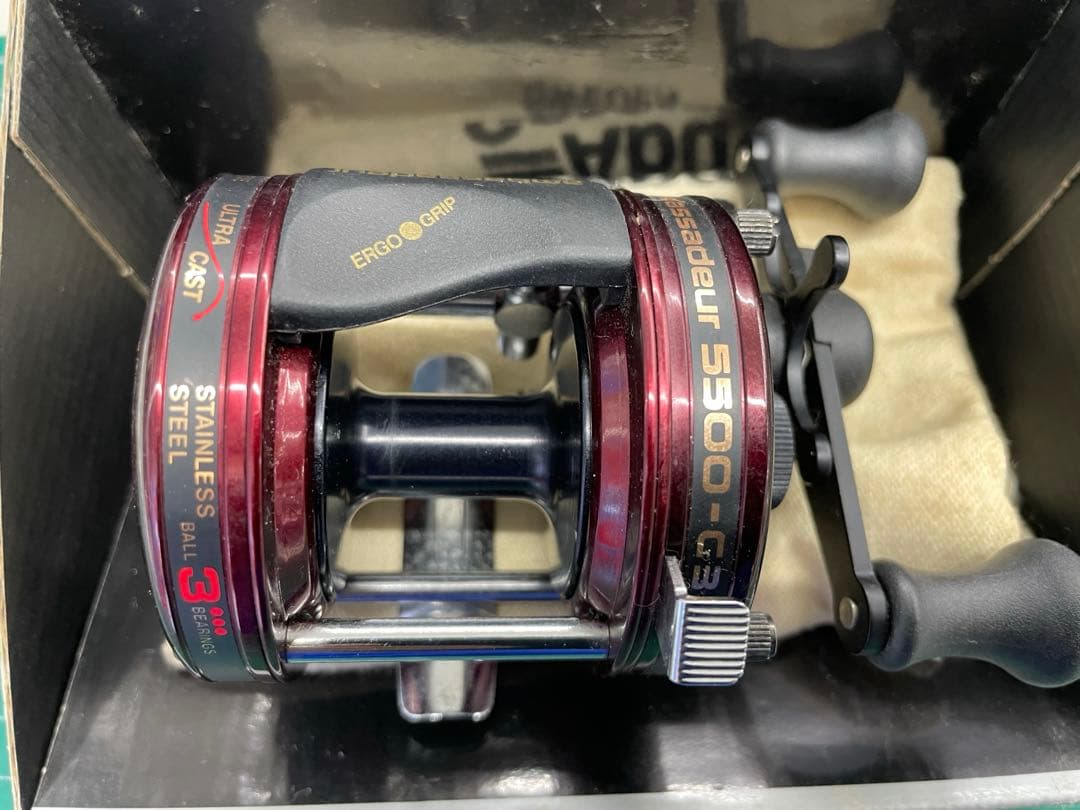 アンバサダー５５００　Ｃ3