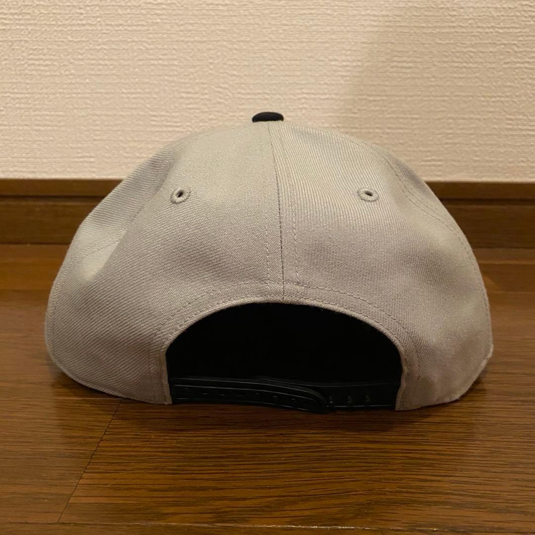 【レア】47 CAPTAIN SNAPBACK キャップ CLMロゴ　ロッテ