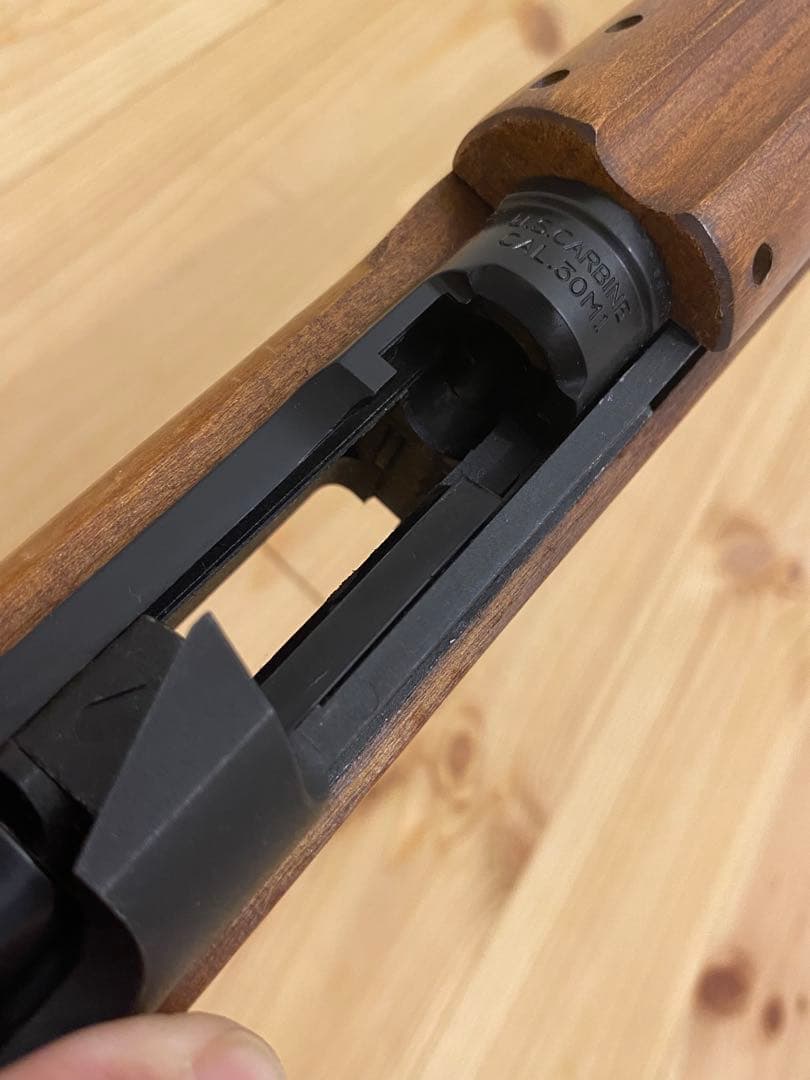 マルシン　M1カービンライフル　エアコッキング