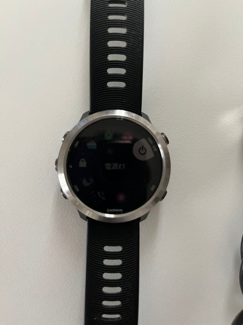ガーミン 645music foreathlete garmin