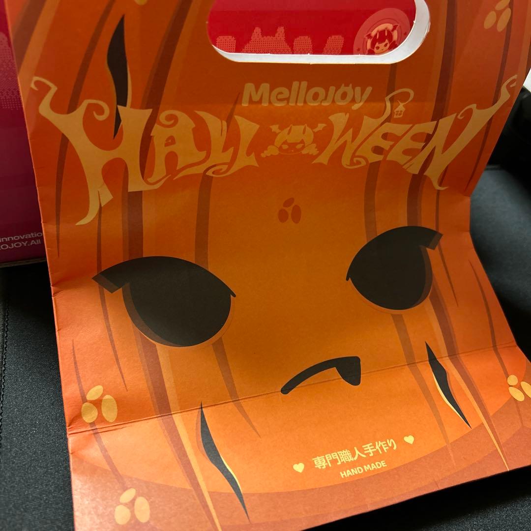 mellojoy 贅沢スフレ シーソルト